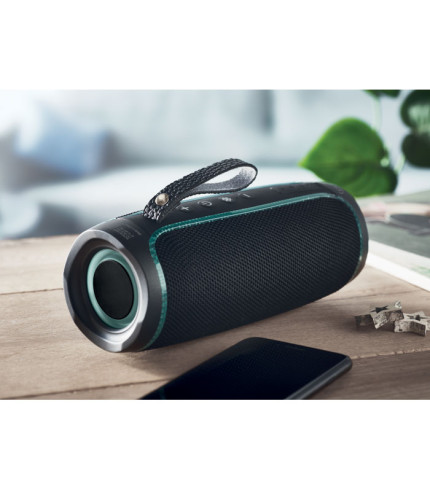 2x5 LED bežični zvučnik IPX4