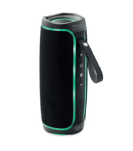 2x5 LED bežični zvučnik IPX4