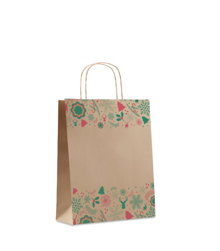 Gift paper bag medium