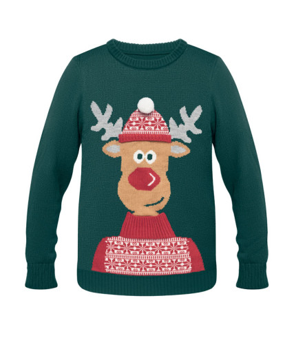 Božićni pulover L/XL