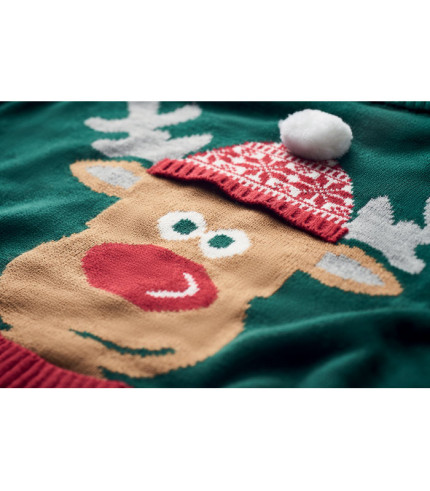 Božićni pulover L/XL