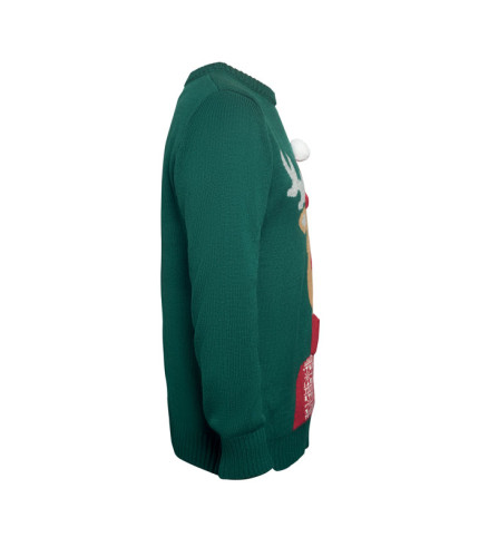 Božićni pulover L/XL
