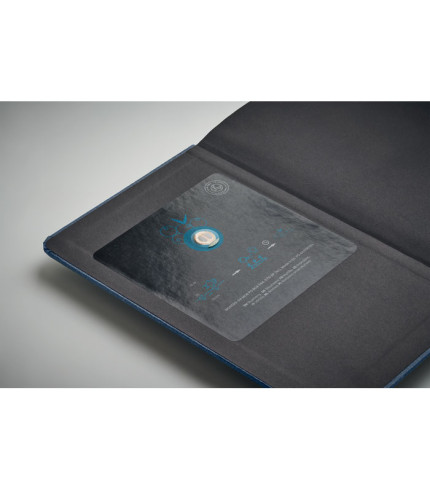 A5 bilježnica s recikliranim stranicama