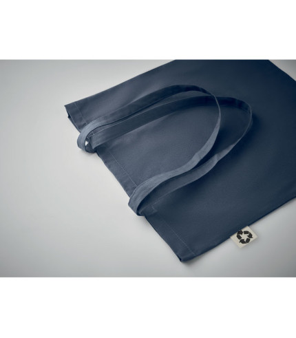 Recycled cotton shopping bag