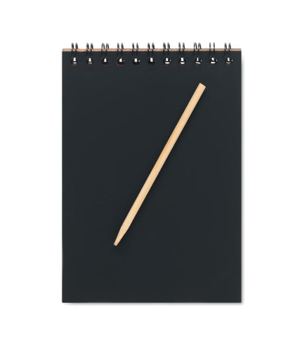 Bilježnica za grebanje papira