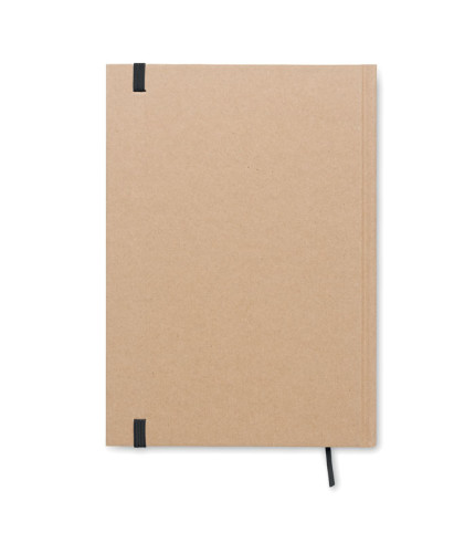120recycled page notebook
