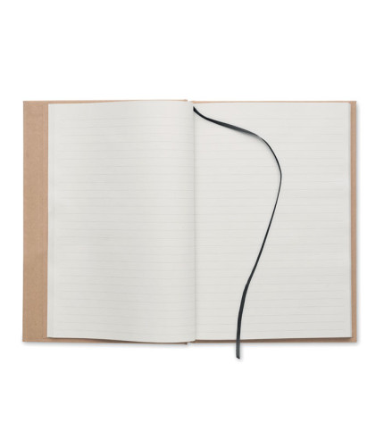 120recycled page notebook