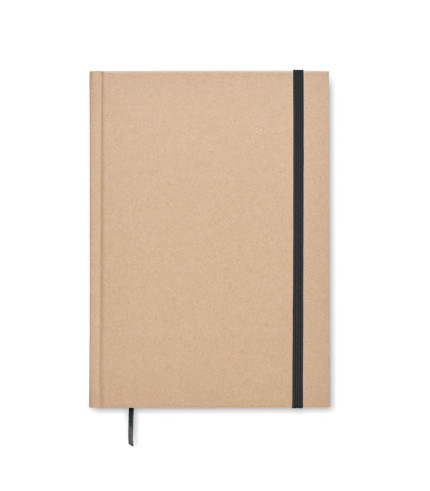 120recycled page notebook