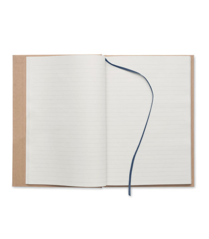 120recycled page notebook