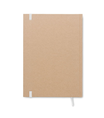 120recycled page notebook