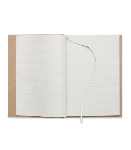 120recycled page notebook