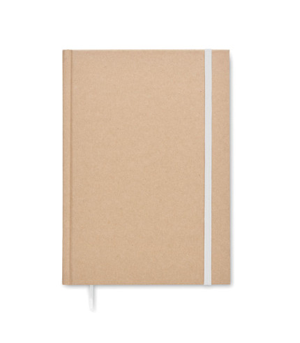 120recycled page notebook