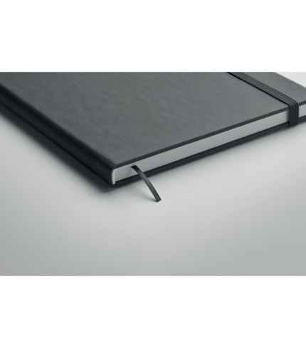 A5 recycled page notebook