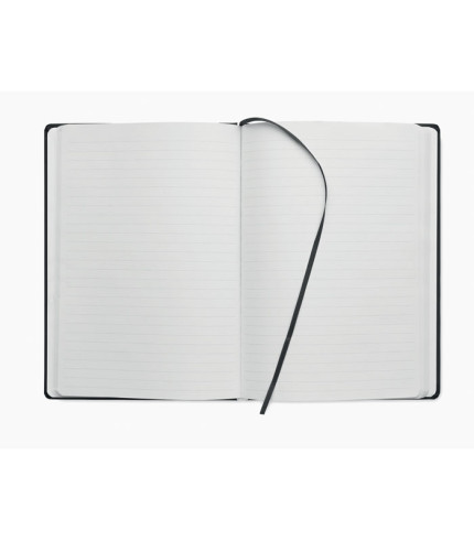 A5 recycled page notebook