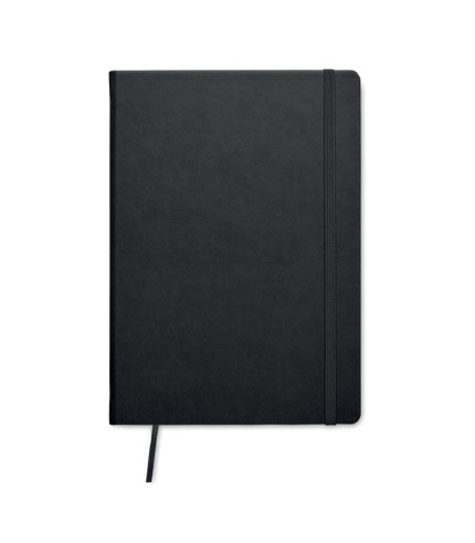A5 recycled page notebook