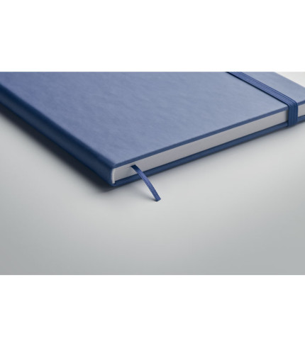 A5 recycled page notebook