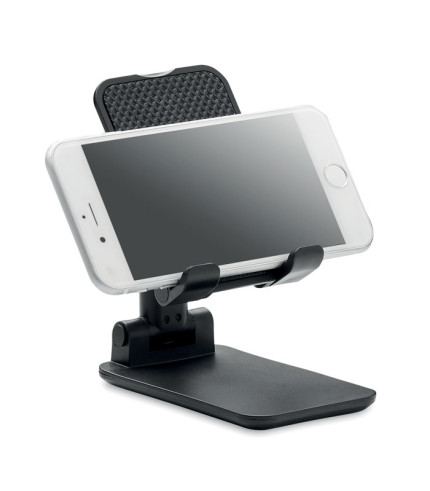 Foldable phone stand in ABS