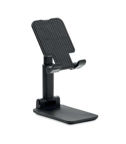 Foldable phone stand in ABS
