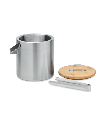 Posuda za led od 1,2 L s dvostrukim stijenkama