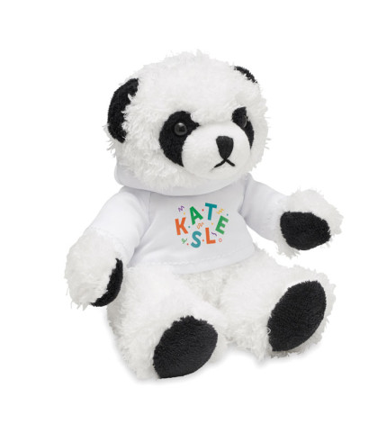 Panda plush