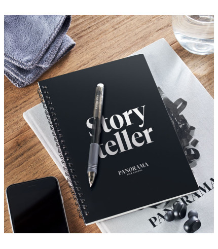 A5 Erasable notebook