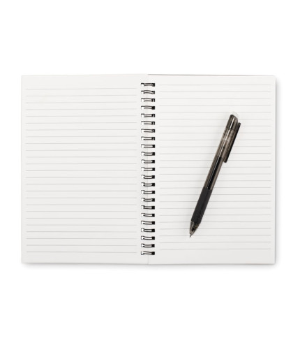 A5 Erasable notebook