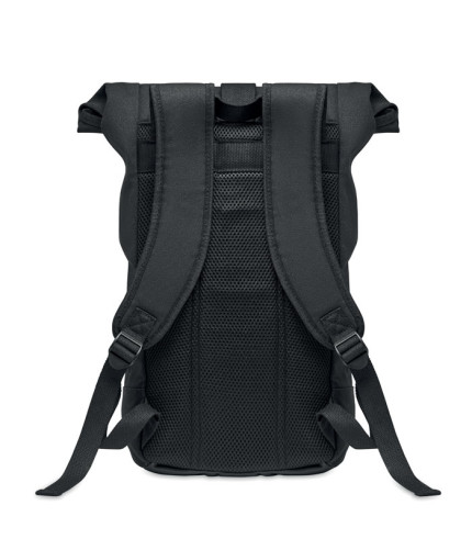 Rolltop ruksak od ispranog platna