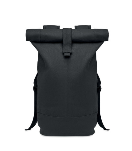 Rolltop ruksak od ispranog platna