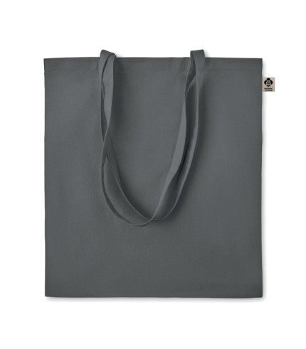 Organic cotton shopping bag