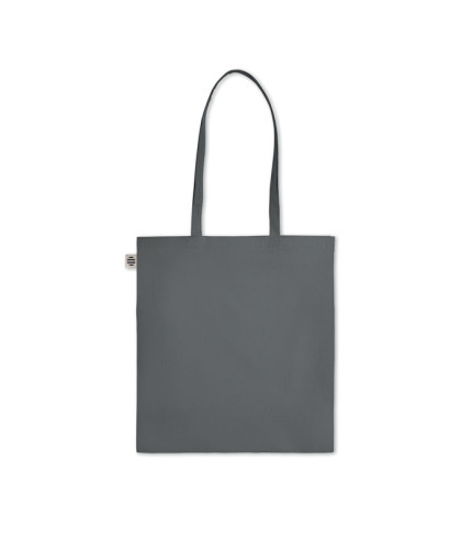 Organic cotton shopping bag