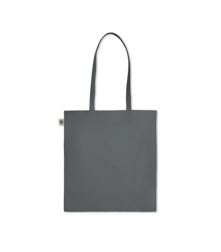 Organic cotton shopping bag