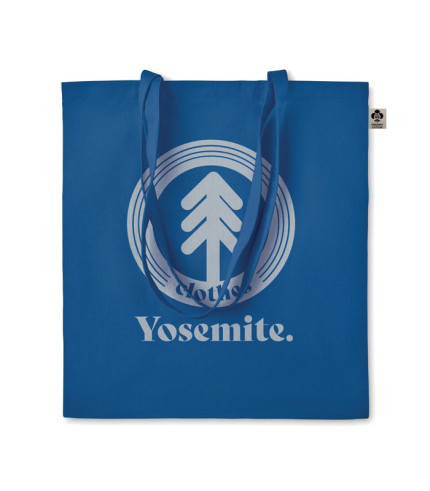 Torba za kupovinu od organskog pamuka