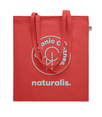 Torba za kupovinu od organskog pamuka