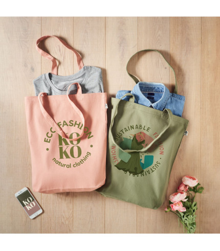 Platnena torba za kupovinu 270 gr/m²