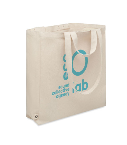 Torba za kupovinu od recikliranog pamuka