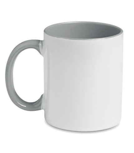 Coloured sublimation mug
