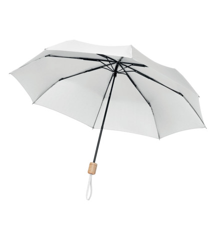 21 inčni RPET sklopivi kišobran