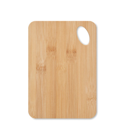 Bamboo cutting board