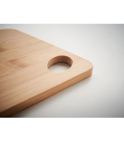 Bamboo cutting board