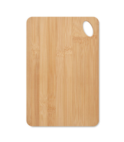Large bamboo cutting board