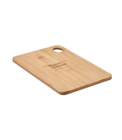 Large bamboo cutting board