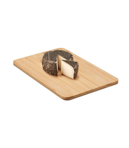 Large bamboo cutting board