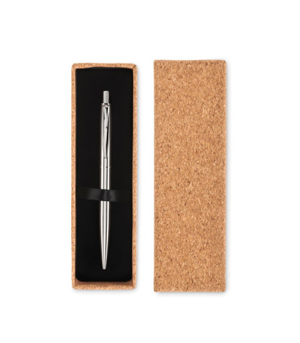 Olovka od recikliranog nehrđajućeg čelika