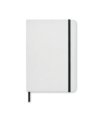A5 notebook recycled carton