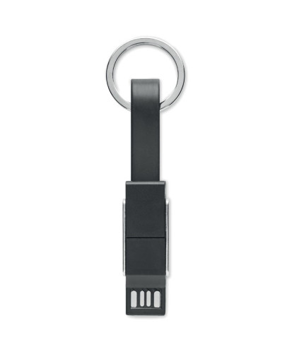 keying with 4 in 1 cable