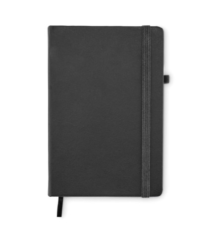 Recycled Leather A5 notebook