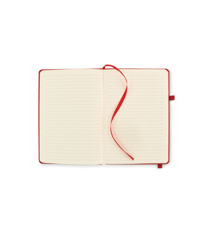 Recycled Leather A5 notebook