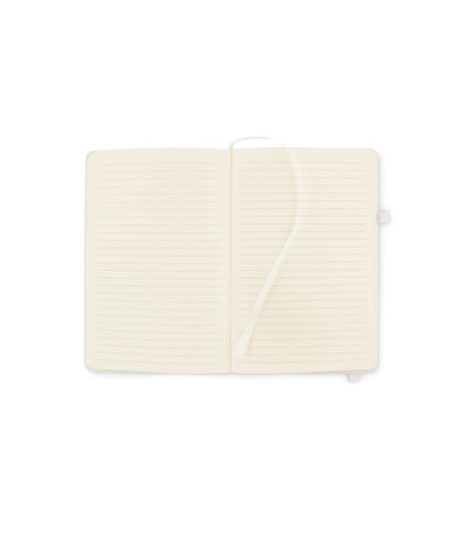 A5 bilježnica od reciklirane kože