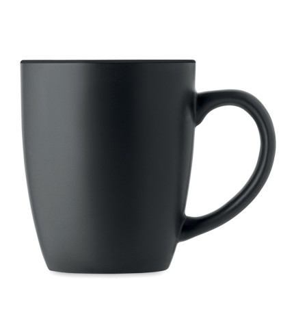 Two tone ceramic mug 290 ml