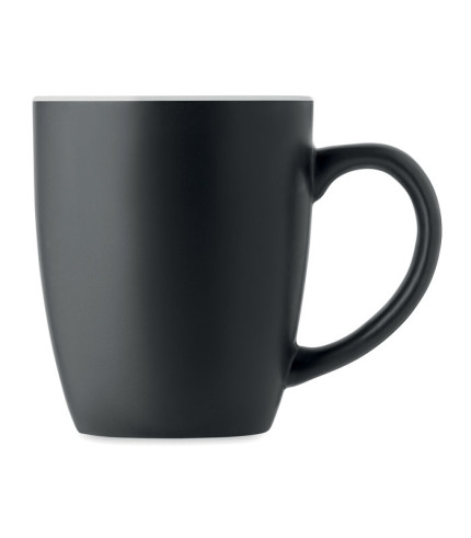 Two tone ceramic mug 290 ml